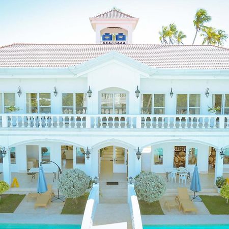 Casablanca By The Sea Hotel Olango Island Екстериор снимка