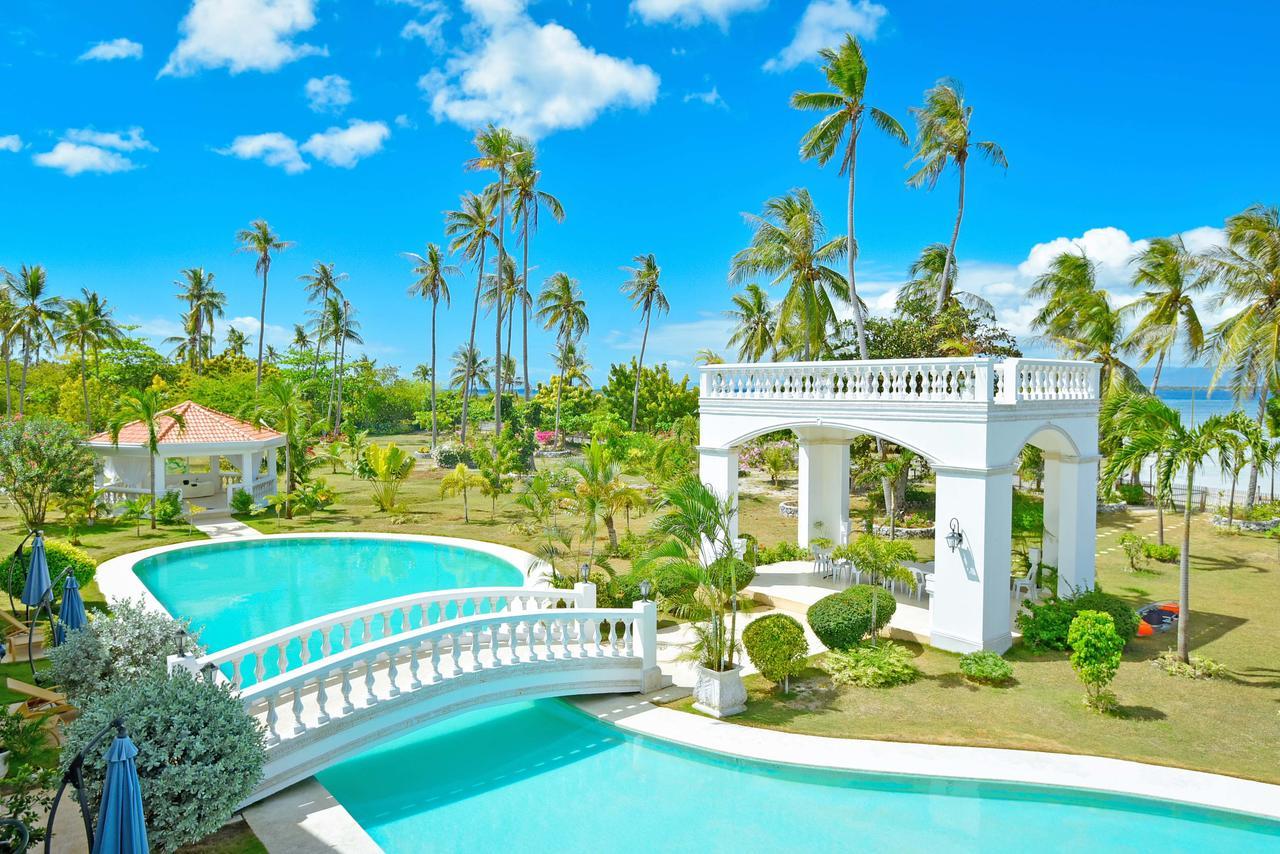 Casablanca By The Sea Hotel Olango Island Екстериор снимка