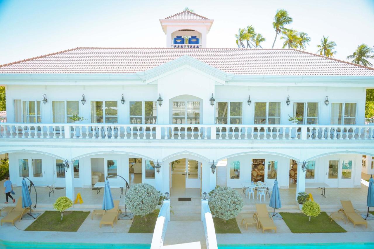 Casablanca By The Sea Hotel Olango Island Екстериор снимка