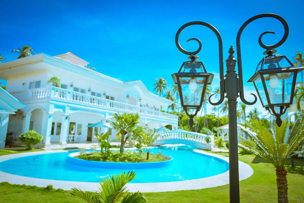 Casablanca By The Sea Hotel Olango Island Екстериор снимка