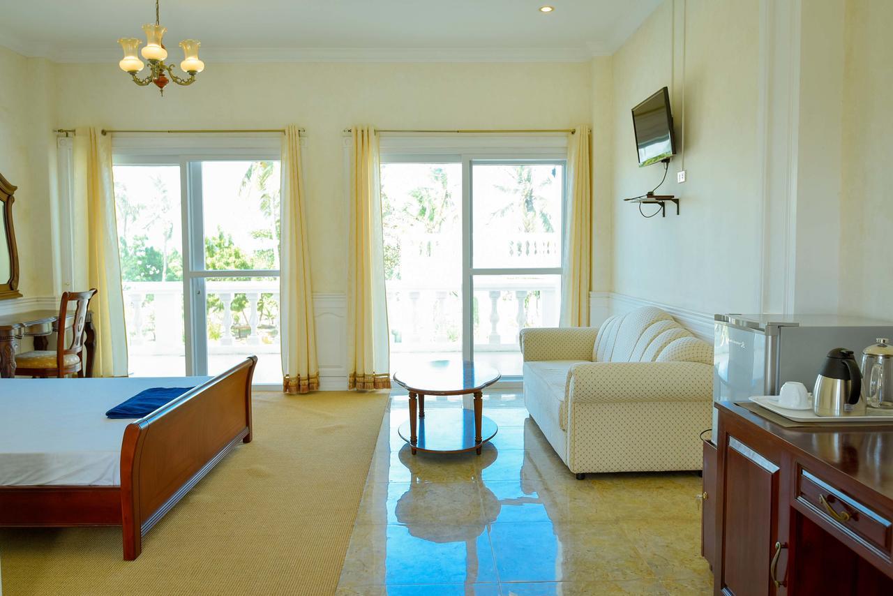 Casablanca By The Sea Hotel Olango Island Екстериор снимка