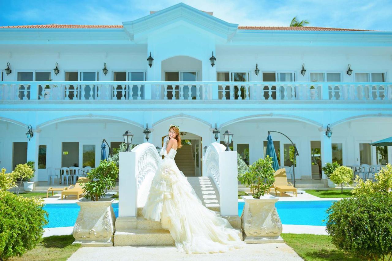 Casablanca By The Sea Hotel Olango Island Екстериор снимка