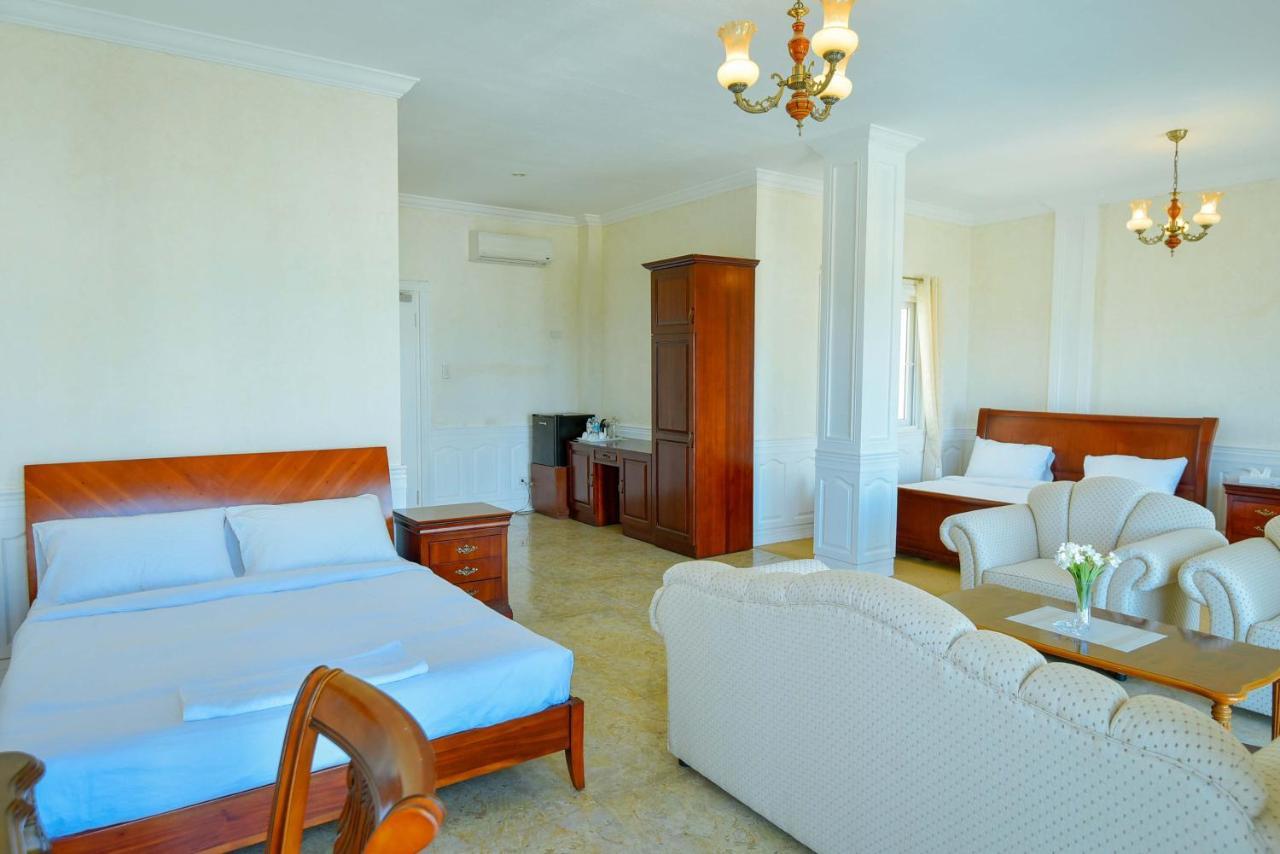 Casablanca By The Sea Hotel Olango Island Екстериор снимка