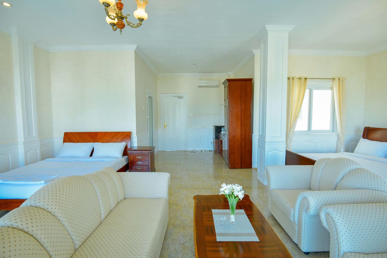 Casablanca By The Sea Hotel Olango Island Екстериор снимка