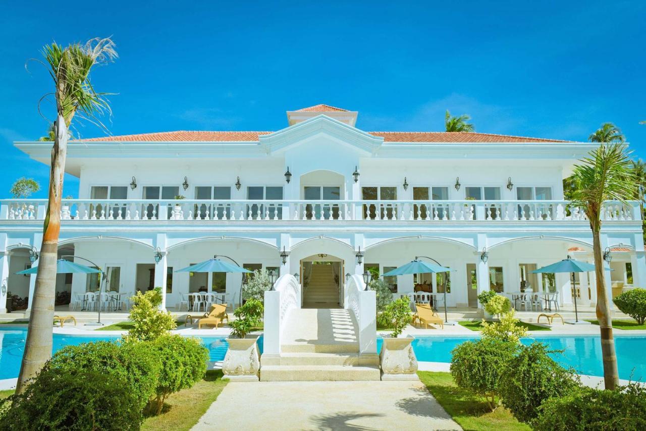Casablanca By The Sea Hotel Olango Island Екстериор снимка