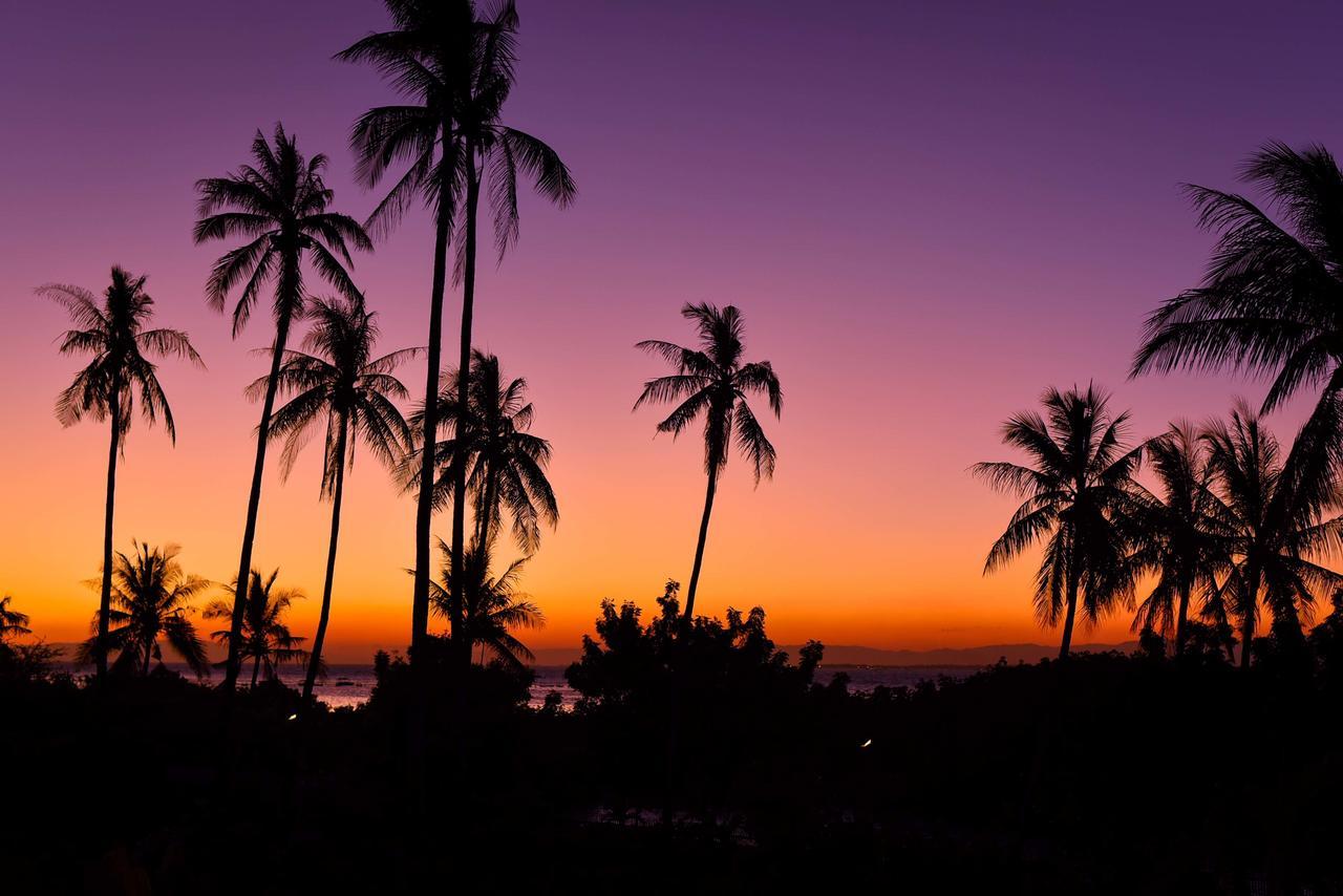 Casablanca By The Sea Hotel Olango Island Екстериор снимка