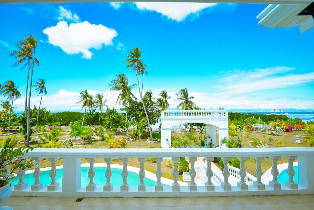 Casablanca By The Sea Hotel Olango Island Екстериор снимка