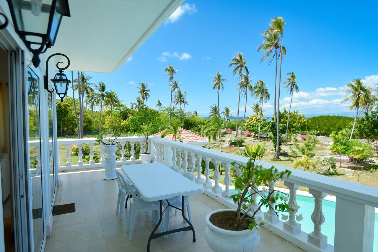 Casablanca By The Sea Hotel Olango Island Екстериор снимка