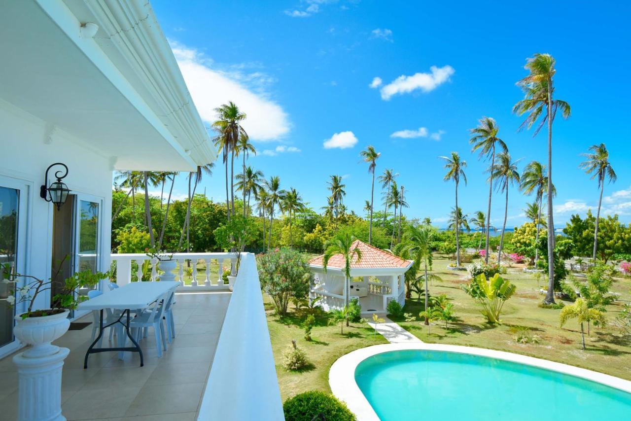 Casablanca By The Sea Hotel Olango Island Екстериор снимка