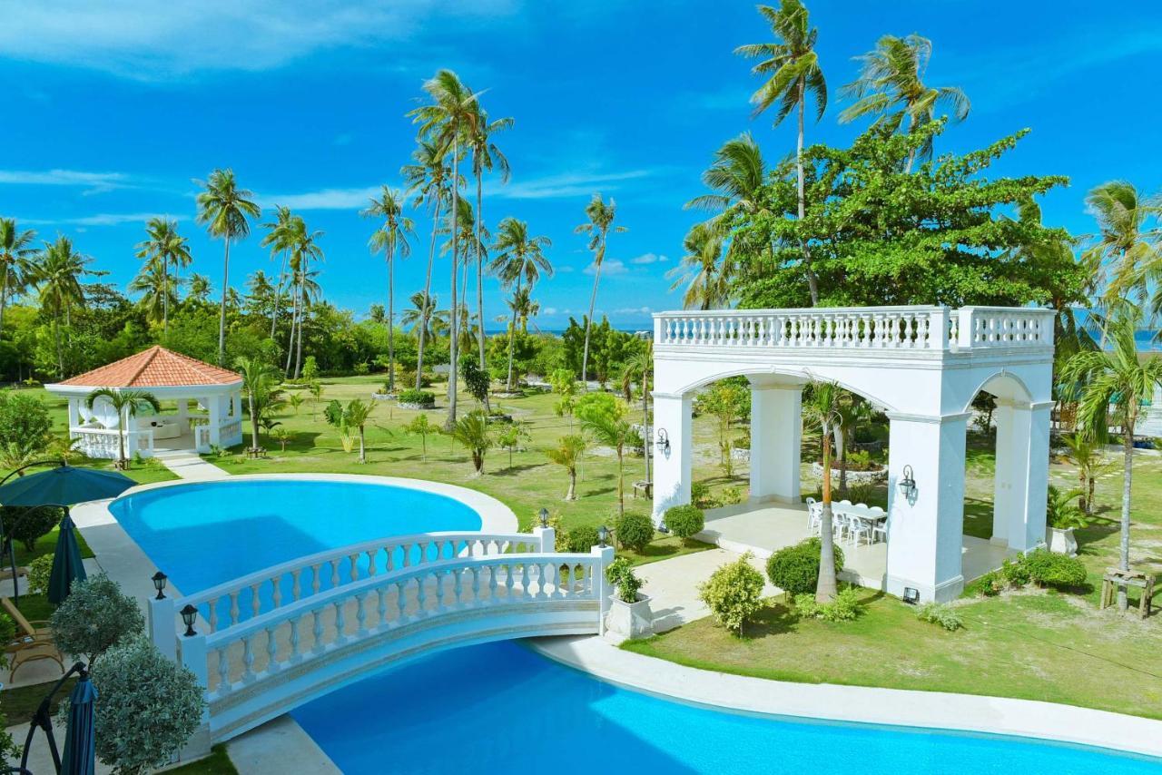 Casablanca By The Sea Hotel Olango Island Екстериор снимка