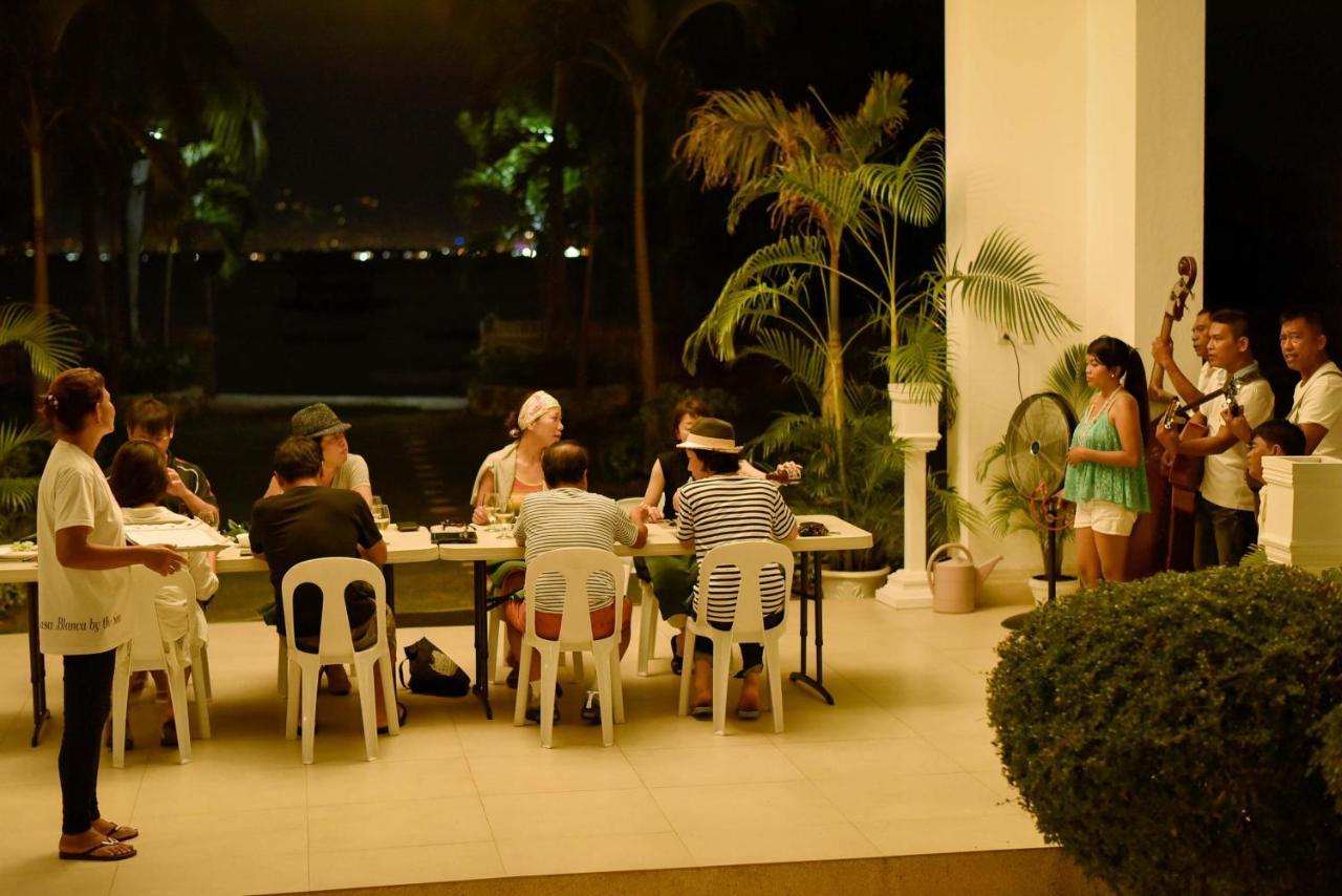 Casablanca By The Sea Hotel Olango Island Екстериор снимка